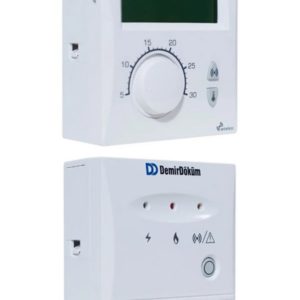 Demirdöküm RF6001 kablosuz oda termostatı