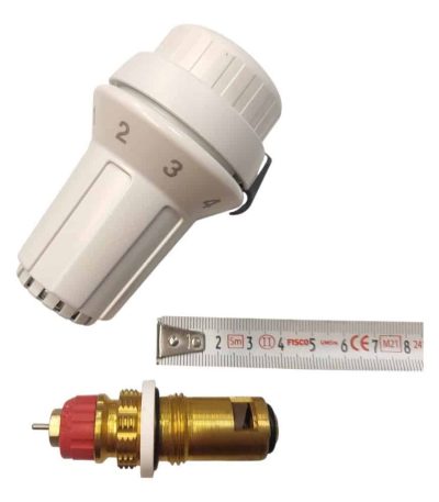 danfoss kısa çekirdek vana